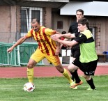 Příprava: FK Junior Strakonice - TJ Osek 2:2