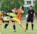 Příprava: FK Junior Strakonice - TJ Osek 2:2