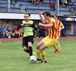 Příprava: FK Junior Strakonice - TJ Osek 2:2