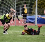 Příprava: FK Junior Strakonice - TJ Osek 2:2