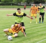 Příprava: FK Junior Strakonice - TJ Osek 2:2