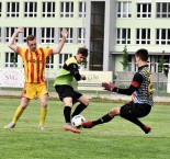 Příprava: FK Junior Strakonice - TJ Osek 2:2