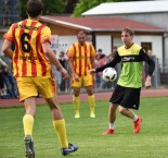 Příprava: FK Junior Strakonice - TJ Osek 2:2