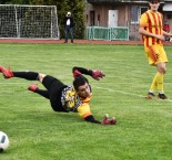 Příprava: FK Junior Strakonice - TJ Osek 2:2