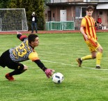 Příprava: FK Junior Strakonice - TJ Osek 2:2