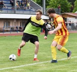 Příprava: FK Junior Strakonice - TJ Osek 2:2