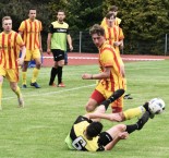 Příprava: FK Junior Strakonice - TJ Osek 2:2