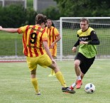 Příprava: FK Junior Strakonice - TJ Osek 2:2