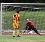 Příprava: FK Junior Strakonice - TJ Osek 2:2