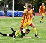 Příprava: FK Junior Strakonice - TJ Osek 2:2