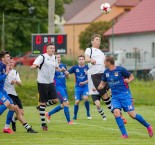 Turnaj sedmi týmů: Sokol Kamenný Újezd – SK Planá 2:2, pen. 6:5