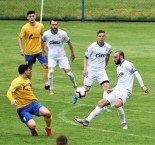 Letní liga: SK Benešov - FC Písek 2:4