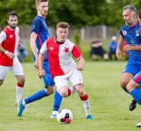 Turnaj sedmi týmů: SK Planá - SK Slavia ČB 1:0