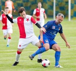 Turnaj sedmi týmů: SK Planá - SK Slavia ČB 1:0