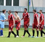 Příprava: FK Protivín - FK Olympie Týn n/Vlt. 2:2