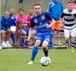 Turnaj sedmi týmů: FK Spartak Kaplice - SK Planá 1:1, pen. 4:5