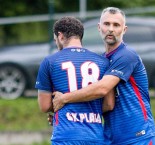 Turnaj sedmi týmů: FK Spartak Kaplice - SK Planá 1:1, pen. 4:5