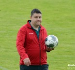 Příprava: FK Olympie Týn n/Vlt. - Spartak Trhové Sviny 3:3