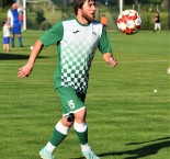 Turnaj Přátelství: FK Olešník - FK Slavoj Č. Krumlov 5:1