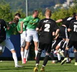 Turnaj Přátelství: Malše Roudné - SK Dynamo ČB B 0:4