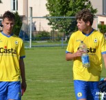 Příprava: FK Protivín - FC Písek U19 7:2