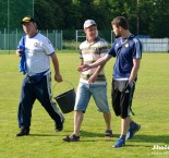 Příprava: FK Protivín - FC Písek U19 7:2