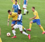Letní liga: FC Písek - FC MAS Táborsko 3:2