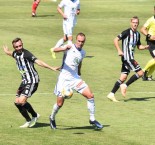 1. liga: SK Dynamo ČB - FK Mladá Boleslav 0:2