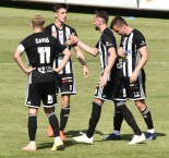 1. liga: SK Dynamo ČB - FK Mladá Boleslav 0:2