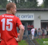 Příprava: FC Chyšky - Sokol Bernartice 1:3