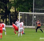 Příprava: FC Chyšky - Sokol Bernartice 1:3