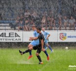 Příprava: FK Protivín - FK Olešník 2:1