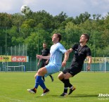 Příprava: FK Protivín - FK Olešník 2:1