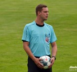 KP: FK Olympie Týn nad Vltavou - SK SIKO Čimelice 1:1
