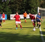 I. A třída: Blaník Strunkovice - FC Velešín 0:0