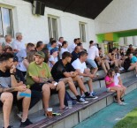 I. A třída: Blaník Strunkovice - FC Velešín 0:0