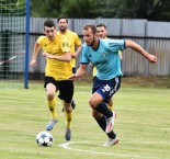 Divize: SK Otava Katovice - FC Viktoria Mariánské Lázně 5:0