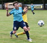 Divize: SK Otava Katovice - FC Viktoria Mariánské Lázně 5:0