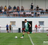 KP: FK Olešník - FK Slavoj Č. Krumlov 1:5