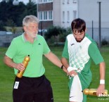 KP: FK Olešník - FK Slavoj Č. Krumlov 1:5