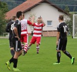 I. B třída: SK Lhenice - Spartak Trhové Sviny B 7:0