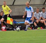 Divize: SK Dynamo ČB B - FK Hvězda Cheb 2:0