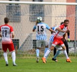 KP: SK Rudolfov - FK Lažiště 2:4