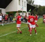 I. A třída: Blaník Strunkovice - 1. FC Netolice 7:0
