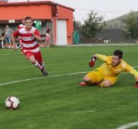 I. B třída: SK Lhenice - FK Boršov n. Vlt. 0:0