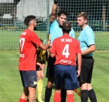 KP: SK SIKO Čimelice - FC ZVVZ Milevsko 2:1