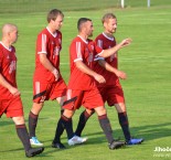 KP: FK Olympie Týn nad Vltavou - FK Protivín 3:2