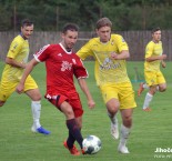 KP: FK Olympie Týn nad Vltavou - FK Protivín 3:2