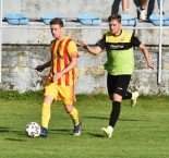 KP: Junior Strakonice - TJ Osek 0:2