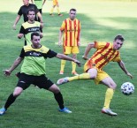 KP: Junior Strakonice - TJ Osek 0:2